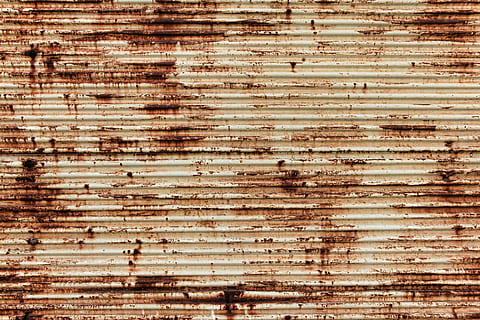 brun mur, struktur, linjer, ark, rustfri, baggrund, mønster, striber, ramme, Brun, baggrunde, tekstureret, fuld ramme, forvitret, gammel, ingen mennesker, murbygningsfunktion, arkitektur, beskadiget, bygget struktur, rusten, væg, metal, bølgebryder, træ - materiale, tæt på, lukker, dag, jern, snavset, forringelse, mursten, bølgepap, 5K, CC0, offentligt domæne, royaltyfrie