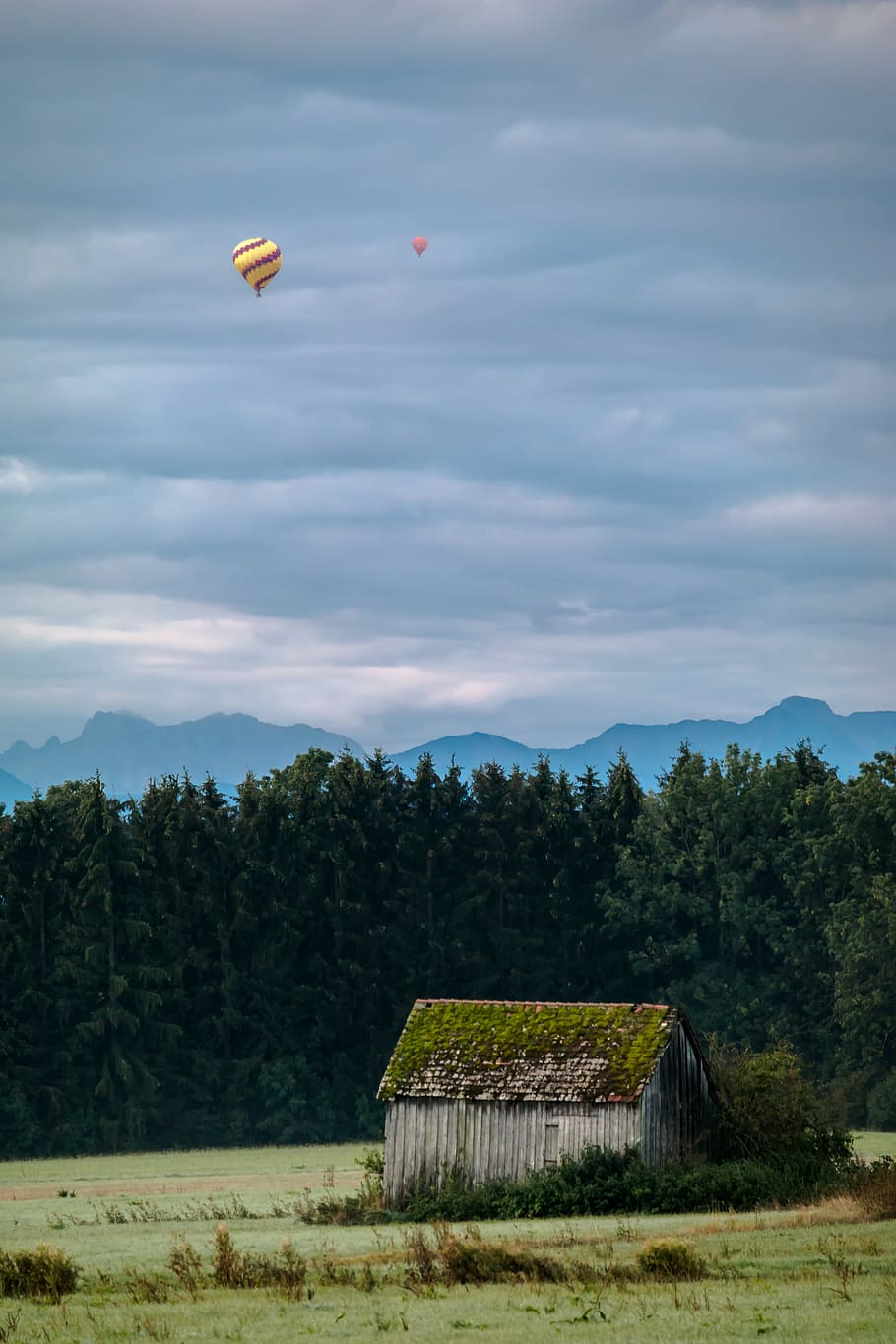 balon, dağlar, bulutlar, alp, gökyüzü, sıcak hava balonu, sinek, hava sporları, sürücü, sıcak hava balonu yolculuğu, balona git, kulübe, orman, çayır, otlak, şamandıra, Yükselt, renkli, havalanmak, rüzgar, uçak, Bavyera, Almanya, dağ, havadaki, doğa, ağaç, macera, bitki, bulut - gökyüzü, doğada güzellik, manzaralar - doğa, peyzaj, çevre, huzur, sakin sahne, arazi, gün, uçan, taşımacılık, insansız, alan, kentsel olmayan sahne, açık havada, 5K