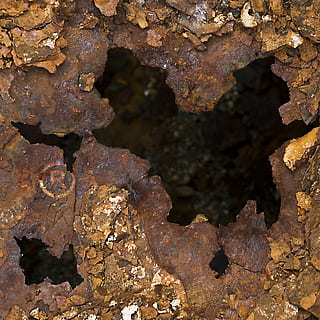 rust, jern, modenhet, rock-objekt, geologi, ingen folk, brun, fysisk geografi, nærbilde, strukturert, full ramme, bakgrunn, metall, mønster, forvitret, dag, rusten, natur, ujevn, utendørs, skadet, vekst, selektiv fokusering, løp ned, sollys, stein, erodert, 1080P, CC0, offentlig domene, opphavsrett gratis