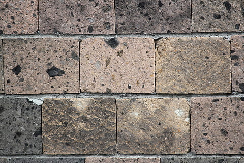 blocs, rectangle, objecte, fons de pantalla, fons, punts, petita pedra, paret, marc complet, funció de construcció de parets, textura, patró, cap gent, maó, estructura construïda, arquitectura, aspre, primer pla, dia, sòlid, paret de maó, sendera, a l'aire lliure, material de pedra, concret, llambordes, paret de pedra, sòl de rajoles, 1080P, CC0, domini públic, lliure de regalies