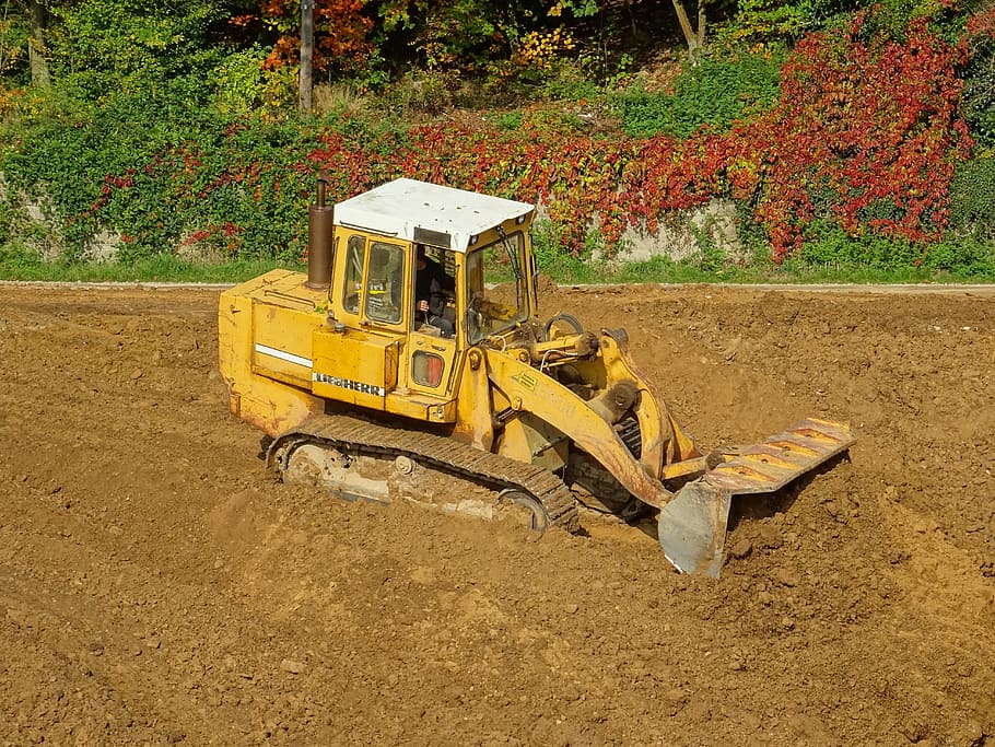 excavadores, carregadora de rodes, fulla, treball de construcció, terra, bosc, camí, lloc, vehicle, vehicle rastrejat, vehicle de construcció, màquina de construcció, pala, rüdesheim, Rin, màquina de treball, màquina, cubeta de retroexcavadora, treballar, construcció, excavació, draga, excavar, brutícia, maquinària, motor de terra, excavadora, maquinària de construcció, indústria, industria de la construcció, vehicle terrestre, equipament, a l'aire lliure, lloc de construcció, cap gent, dia, transport, naturalesa, planta, manera de transport, arbre, camp, carretera, paisatge, 5K