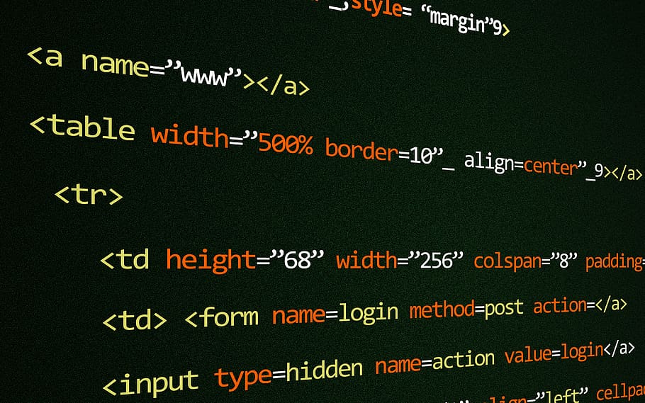 verd, fons, codis html, codi, codificació, lloc web, html, llenguatge, dades, ordinador, text, comunicació, els mitjans de comunicació, tecnologia, indústria de la televisió, pantalla del dispositiu, guió occidental, marc complet, cap gent, connexió, xarxa d’ordinadors, primer pla, Internet, informació, a l'interior, pantalla, multicolor, llenguatge informàtic, nombre, color verd, equips informàtics, missatge, 4K