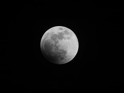Mondfinsternis, Nacht-, Nachthimmel, Platz, Mond, Astronomie, Himmel, Geometrische Figur, Vollmond, Kreis, gestalten, planetarischer Mond, keine Leute, Schönheit in der Natur, kopieren sie platz, Mondoberfläche, Szenen - Natur, Ruhe, Natur, Weltraumforschung, idyllisch, ruhige Szene, dunkel, draußen, Mondlicht, schwarzer Hintergrund, Astrologie, Weltraum und Astronomie, 4K, CC0, gemeinfrei, lizenzfrei