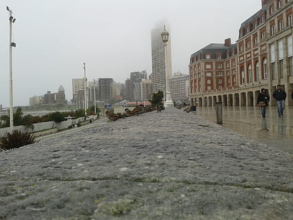 rain, clouds, nature, weather, storm, summer, light, thunderstorm, sun, blue, water, dark, thunder, season, climate, architecture, built structure, city, building exterior, sky, building, office building exterior, day, incidental people, real people, skyscraper, city life, tall - high, street, clear sky, men, tower, people, outdoors, cityscape, surface level, 2K, CC0, public domain, royalty free