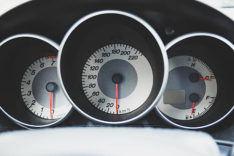 black speedometer, photo, motorcycle, dashboard, car, speedometer, tachometer, gauges, gauge, no people, close-up, cold temperature, day, outdoors, riot, instrument of measurement, number, indoors, shape, accuracy, measuring, circle, geometric shape, control, equipment, transportation, control panel, studio shot, scale, focus on foreground, meter - instrument of measurement, 5K, CC0, public domain, royalty free