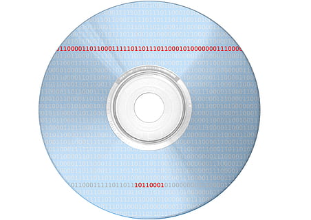 cd clip art, oprogramowanie, programowanie, program, kod binarny, pc, komputer, dane, Płyta CD, płyta DVD, Informatyka, cyfrowy, zero, jeden, dwójkowy, system numeracji, okrąg, kształt geometryczny, niebieski, kształt, tekst, technologia, żadnych ludzi, odetnij, porozumiewanie się, białe tło, wewnątrz, studio strzał, Bezpośrednio powyżej, pismo zachodnie, zbliżenie, biały kolor, kopia przestrzeń, projekt, martwa natura, sprzęt oświetleniowy, w kolorze srebrnym, globalna komunikacja, 4K, CC0, domena publiczna, darmowe zdjęcia