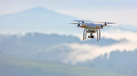 selective, focus photo, dji, phantom, drone, camera, hd, helicopter, photography, blur, outdoor, sky, clouds, flying, mid-air, technology, day, air vehicle, aerospace industry, camera - photographic equipment, no people, outdoors, photography themes, surveillance, media equipment, security, modern, nature, futuristic, hovering, motion, global positioning system, mountain, wireless technology, big brother - orwellian concept, above, 8K