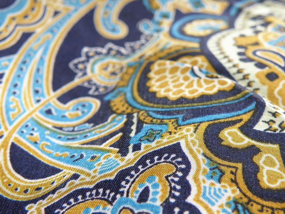 patró, material, la substància, blau, ornament, oriental, primer pla, creativitat, marc complet, art i artesania, fons, tèxtil, multicolor, cap gent, a l'interior, disseny, artesania, ornamentat, brodats, indústria, sòls, rajola, motiu floral, sòl de rajoles, luxe, 2K