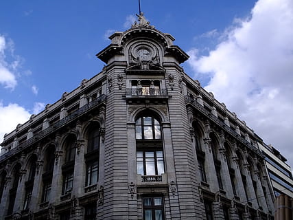 klok, architectuur, de klokkentoren, steden, standpunt, stad, Mexico, stedelijk, landschap, hemel, blauw, blauwe lucht, duidelijk, omhoog, lage hoekweergave, ingebouwde structuur, buitenkant van het gebouw, wolk - lucht, geschiedenis, het verleden, natuur, reisbestemmingen, gebouw, geen mensen, dag, toren, tijd, boog, venster, geloof, architectonische kolom, regering, torenspits, 1080P, CC0, publiek domein, royaltyvrij