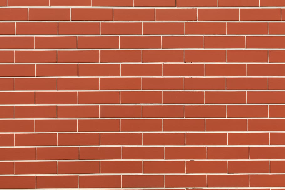 Marrone, calcestruzzo, muro di mattoni, sfondo, bloccare, muro, edificio, mattone, parete, costruzione, costruito, struttura, cemento, modello, rosso, solido, sfondi, fotogramma intero, nessuno, in casa, strutturato, caratteristica della parete, architettura, struttura costruita, piastrella, pavimentazione, ripetizione, avvicinamento, forma, Colore bianco, colore arancione, design, pavimento piastrellato, 4K