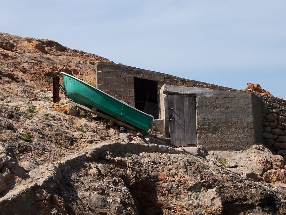 arrencada, rock, festa, arrencada, rock, lloc de construcció, runes, arquitectura, cap gent, estructura construïda, a l'aire lliure, cel, dia, naturalesa, sòlid, rock - object, cel clar, muntanya, vista d’angle baix, exterior de l'edifici, abandonat, transport, llum solar, formació de roca, vell, paret, paret de pedra, formació, 2K