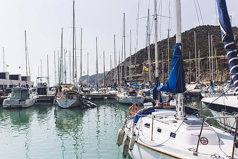 port ginesta harbor, Port, Ginesta, harbor, Barcelona, Catalonia, Spain, coast, sea, boat, luxury, travel, mediterranean, marina, yachts, Balearic Sea, nautical Vessel, yacht, sailboat, water, sailing, pier, transportation, outdoors, summer, commercial Dock, sailing Ship, mast, moored, vacations, mode of transportation, pole, day, no people, building exterior, nature, architecture, sky, reflection, waterfront, built structure, wooden post, fishing boat, 5K