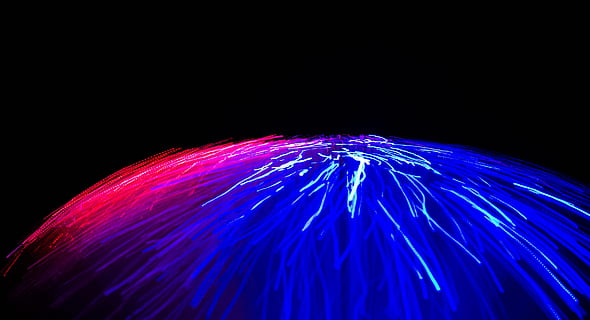 light, effect, colour, blue, pink, purple, visual, sensory, speed, black background, copy space, illuminated, motion, multi colored, night, space, studio shot, nature, abstract, no people, black color, blurred motion, sky, glowing, vibrant color, arts culture and entertainment, light - natural phenomenon, long exposure, dark, bright, 2K, CC0, public domain, royalty free