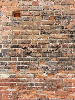 parete, mattone, struttura, vecchio, muratura, modello, ruvido, muro di mattoni, anziano, fotogramma intero, sfondi, caratteristica della parete, struttura costruita, architettura, strutturato, nessuno, intemperie, esterno dell'edificio, giorno, Marrone, ripetizione, all'aperto, avvicinamento, 2K, CC0, dominio pubblico, privo di copyright