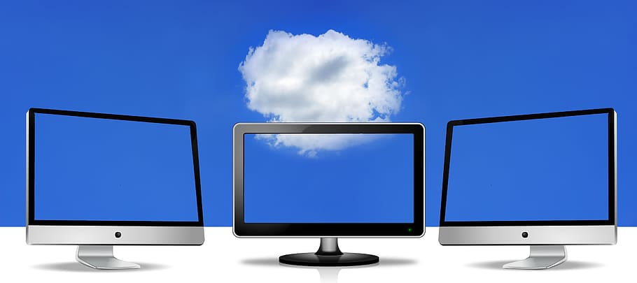 gris, appartement, écran, moniteur, nuageux, ciel, nuage, Cloud computing, magasin de données, capacité, réseau, prestations de service, Les données, espace disque, technique, concept, La technologie, information, système, la mise en réseau, traitement de l'information, l'Internet, serveur, interface, un service, ordinateur, nuage - ciel, équipement informatique, bleu, Technologie sans fil, lien, moniteur d'ordinateur, la communication, futuriste, personne, réseau informatique, la nature, les média, écran de l'appareil, Affichage à cristaux liquides, écran plat, composite numérique, cyberespace, serveur de réseau, communications globales, 5K