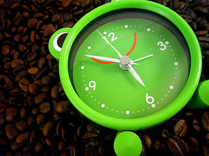 กาแฟ, นาฬิกา, กบ, เวลา, สีเขียว, ใกล้ชิด, ไม่มีคน, จำนวน, มุ่งเน้นไปที่เบื้องหน้า, มุมมองมุมสูง, รูปร่าง, ในบ้าน, อาหารและเครื่องดื่ม, รูปทรงเรขาคณิต, วงกลม, ยังมีชีวิตอยู่, วัน, ธรรมชาติ, เครื่องมือของเวลา, ถ้วย, ความถูกต้อง, หน้าปัดนาฬิกา, เข็มนาที, 4K