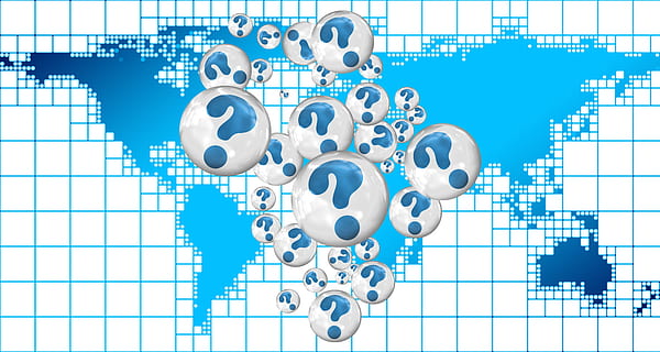 tanda tanya, clip-art peta dunia, kebijakan, masalah, benua, globe, jaringan, koneksi, garis, Internet, komunikasi, bersama, global, interaksi, link, konsumen, masyarakat, www, data, bisnis, biru, teknologi, jaringan komputer, teknologi nirkabel, ruang maya, komunikasi global, bisnis perusahaan, abstrak, gigi, struktur molekul, diagram, orang-orang, pola, jaringan sosial, kompleksitas, 5K, CC0, domain publik, bebas royalti