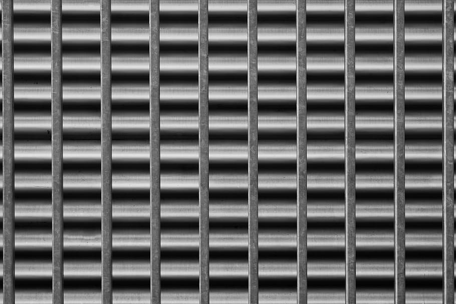 lamiera ondulata, facciata, facciata della casa, costruzione, parete, architettura, sala, industria, foglio, griglia, obbiettivo, metallo, modello, fotogramma intero, sfondi, nessuno, strutturato, ripetizione, argento - metallo, color argento, grigio, acciaio, grattugiare, alluminio, lega, astratto, all'aperto, griglia metallica, ferro - metallo, cromo, 5K