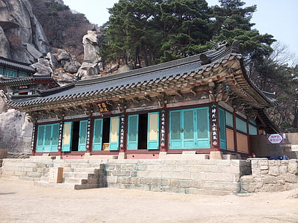 secció, dobong, temple, arquitectura, estructura construïda, exterior de l'edifici, edifici, arbre, dia, naturalesa, lloc de culte, creença, planta, religió, cap gent, història, el passat, sostre, espiritualitat, destinacions de viatge, vell, cel, a l'aire lliure, 1080P, CC0, domini públic, lliure de regalies
