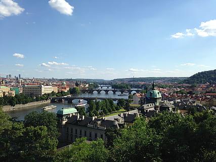 ปราก, Vltava, สะพาน, แม่น้ำ, เมือง, cityscape, ยุโรป, สถาปัตยกรรม, สถานที่ที่มีชื่อเสียง, ตัวเมือง, โบสถ์, ฉากในเมือง, โบสถ์ใหญ่, สาธารณรัฐเช็ก, ประวัติศาสตร์, เส้นขอบฟ้าของเมือง, โครงสร้างที่สร้างขึ้น, ภายนอกอาคาร, ท้องฟ้า, อาคาร, ต้นไม้, ปลูก, เมฆ - ท้องฟ้า, น้ำ, มุมมองมุมสูง, วัน, ย่านที่อยู่อาศัย, ธรรมชาติ, ไม่มีคน, หลังคา, กลางแจ้ง, ภูมิทัศน์เมือง, 2K, CC0, โดเมนสาธารณะ, ค่าลิขสิทธิ์ฟรี