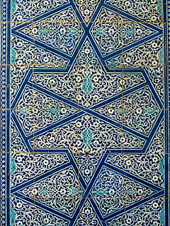 mønster, flise, fliser, keramisk, dekorative, geometriske, blå, dekoration, islam, kulturer, arkitektur, baggrunde, fuld ramme, design, Kunst og håndværk, kreativitet, ingen mennesker, bygget struktur, blomstermønster, indendørs, form, tæt på, udsmykkede, håndværk, loft, gulve, geometrisk form, abstrakt, kompleksitet, flisebelagt gulv, 4K, CC0, offentligt domæne, royaltyfrie