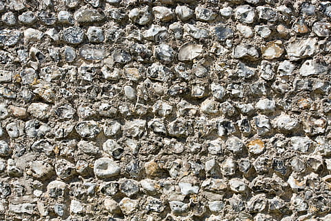 Steinmauer Textur, Stein, Wand, Textur, Hintergrund, traditionell, Sussex, Foto, Bild, Nahansicht, Einzelheiten, Hintergründe, Vollbild, texturiert, Tag, Wandbau - Funktion, solide, Muster, gebaute Struktur, keine Leute, die Architektur, Steinwand, Rau, draußen, Natur, Geschichte, Stein - Objekt, stein material, Rock, 4K, CC0, gemeinfrei, lizenzfrei