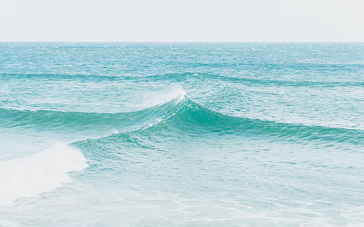 tidsforløb fotografering, ocean bølge, Foto, havbølger, konvergerende, bølger, hav, blå, natur, bølge, vand, ingen mennesker, sommer, udendørs, dag, surf, ferier, scenics, horisont over vand, skønhed i naturen, scenics - natur, horisont, bevægelse, himmel, vandsport, idyllisk, sport, rolig scene, magt i naturen, breaking, 5K, CC0, offentligt domæne, royaltyfrie