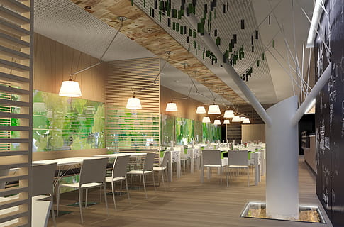 krzesła, konfiguracja tabel, wnętrze, restauracja, bar, goodwin, stoły, projekt, przegroda, krzesło, wewnątrz, brak, stół, pusty, żadnych ludzi, architektura, dzień, siedzenie, oświetlony, biznes, sufit, zbudowana struktura, sprzęt oświetleniowy, kolumna architektoniczna, meble, posadzka, nowoczesny, budynek, luksus, oprawa, jadalnia, stołówka, 1080P, CC0, domena publiczna, darmowe zdjęcia