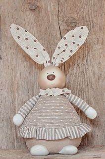 foto, Conejo, vistiendo, gris, camisa de lunares, felpa, juguete, deco, liebre, conejo de Pascua, decoración, sonidos de la naturaleza, beige, dulce, linda, cerrar, dekohase, Pascua de Resurrección, huevo, culturas, adentro, celebracion, material de madera, foto de estudio, nadie, de cerca, día, representación, vacaciones, Arte y artesanía, creatividad, vista de alto ángulo, conejo - animal, comida, naturaleza muerta, directamente arriba, representación humana, 1080P, CC0, dominio público, libre de derechos