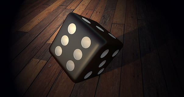 sort, terninger, træ-, etage, terning, Spille, tilfældig, held, rød, punkter, tal øjne, magisk terning, craps, tidsfordriv, spil bord, tålmodighed, 3d, 3d model, rendering, 3d visualisering, gengive, model, belysningsudstyr, belyst, træ - materiale, nat, ingen mennesker, spotlight, skygge, videnskab, indendørs, tæt på, hjerte form, emotion, positive følelser, mønster, bord, høj vinkel visning, kærlighed, træ, direkte over, studio skud, enkelt objekt, fritidsaktivitet, valentins dag - ferie, 2K, CC0, offentligt domæne, royaltyfrie