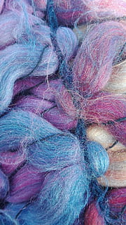 texture, model, color, handcrafted, wool, full frame, backgrounds, multi colored, no people, textile, still life, abundance, close-up, large group of objects, thread, variation, choice, high angle view, day, softness, art and craft, ball of wool, indoors, blue, purple, fishing industry, 4K, CC0, public domain, royalty free