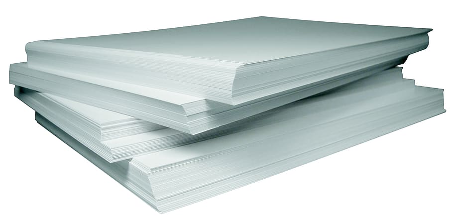 whiteboards, papir, stak, hvid, skåret ud, offentliggørelse, hvid baggrund, Bestil, ingen mennesker, hvid farve, stor gruppe af objekter, tredimensionale, studio skud, form, forretning, symbol, indbundet bog, dokument, lov, kopiere plads, rets system, 4K