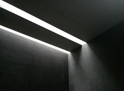 Light, Building, Structure, light, building, illuminated, lighting equipment, architecture, no people, built structure, indoors, wall - building feature, low angle view, ceiling, day, pattern, sunlight, corner, wall, empty, nature, geometric shape, direction, 4K, CC0, public domain, royalty free