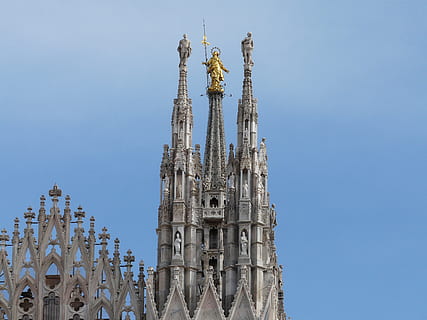 Sagrada, เดอ, Familia, สเปน, โบสถ์ใหญ่, มิลาน, สถาปัตยกรรม, ท้องฟ้า, มุมมองที่ต่ำ, โครงสร้างที่สร้างขึ้น, ฟ้าโปร่ง, ความเชื่อ, ศาสนา, จิตวิญญาณ, สถานที่สักการะ, ภายนอกอาคาร, ไม่มีคน, ธรรมชาติ, สีน้ำเงิน, หอคอย, วัน, สูง - สูง, อาคาร, กลางแจ้ง, หน่อ, หรูหรา, 2K, CC0, โดเมนสาธารณะ, ค่าลิขสิทธิ์ฟรี