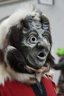 diavol, daemon, profil, închide, față, strassenfasnet, prostii sari, alemanicul șababian, Fasnet, mișcare, Haes, masca, carnaval, mascaradă, costum, panou, tradiţie, vamă, haestraeger, mască de lemn, cioplit, personalizat, animale sălbatice, a închide, animale vertebrate, un animal, să se concentreze asupra primelor elemente, zi, mamifer, animale în sălbăticie, oameni, portret, in cautarea, arhiepiscop, partea corpului animalului, în aer liber, uitându-se departe, 5K, CC0, domeniu public, fără drepturi de autor