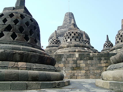 indelukke, buddha, statue, arkitektur, religion, bygget struktur, tro, spiritualitet, historie, sted for tilbedelse, fortiden, rejsemål, himmel, gammel, rejse, turisme, bygning udvendig, bygning, dag, natur, gamle civilisation, ingen mennesker, udendørs, arkæologi, 2K, CC0, offentligt domæne, royaltyfrie