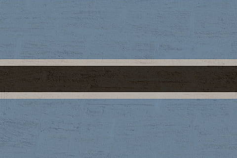 botswana, bandera, banderes, cap gent, arquitectura, funció de construcció de parets, marc complet, estructura construïda, dia, Color blanc, patró, vista d’angle alt, a l'aire lliure, concret, carretera, blau, fons, gris, signe, transport, marcatge de carreteres, ciutat, primer pla, 1080P, CC0, domini públic, lliure de regalies