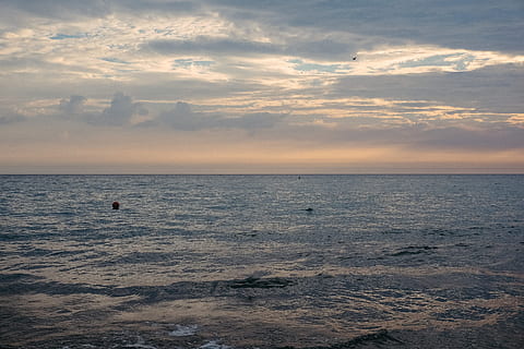 Sonnenaufgang, Lake Michigan, Landschaft, Meer, Natur, Sonnenuntergang, Himmel, Wasser, wolke - himmel, Horizont über Wasser, Sommer-, Welle, Blau, szenen, Horizont, Strand, Dämmerung, draußen, Schönheit in der Natur, Szenen - Natur, Ruhe, ruhige Szene, Ufergegend, Land, idyllisch, keine Leute, Nicht-städtische Szene, 4K, CC0, gemeinfrei, lizenzfrei