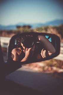 person, tager, selfie, køretøjsvinge spejl, selektiv, fokus fotografering, bil sidespejl, afspejles, kvinde, billede, ved brug af, inde, selektiv fokusering, fotografering, bil, sidespejl, dslr kamera, leder, en person, mennesker, udendørs, voksen, Kvinder, kaukasisk etnicitet, ser, hunner, rejse, kigger gennem et objekt, kikkert, eventyr, solbriller, fotografere, kun voksne, fritidsaktivitet, rigtige mennesker, livsstil, fotografering temaer, portræt, natur, motor køretøj, transportform, aktivitet, land køretøj, hovedskud, dag, himmel, kamera - fotografisk udstyr, teknologi, briller, afspejling, ung voksen, digitalt kamera, 5K, CC0, offentligt domæne, royaltyfrie