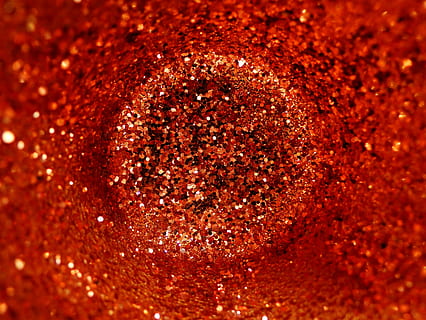 glitter, red, background, abstract, texture, backgrounds, shiny, gold Colored, full frame, close-up, no people, indoors, food and drink, food, studio shot, selective focus, spice, textured, abundance, sweet food, freshness, circle, geometric shape, luxury, excess, 2K, CC0, public domain, royalty free
