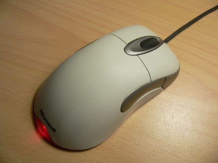 white, microsoft mouse, table, mouse, computer, hardware, technology, internet, device, pc, optical, scroll, connection, equipment, click, wheel, input, pointer, electronics, network, tool, information, accessory, connected, electrical, instrument, scrollwheel, computer mouse, computer equipment, indoors, high angle view, wireless technology, no people, close-up, communication, cable, still life, wood - material, desk, business, listening, computer cable, single object, 2K, CC0, public domain, royalty free