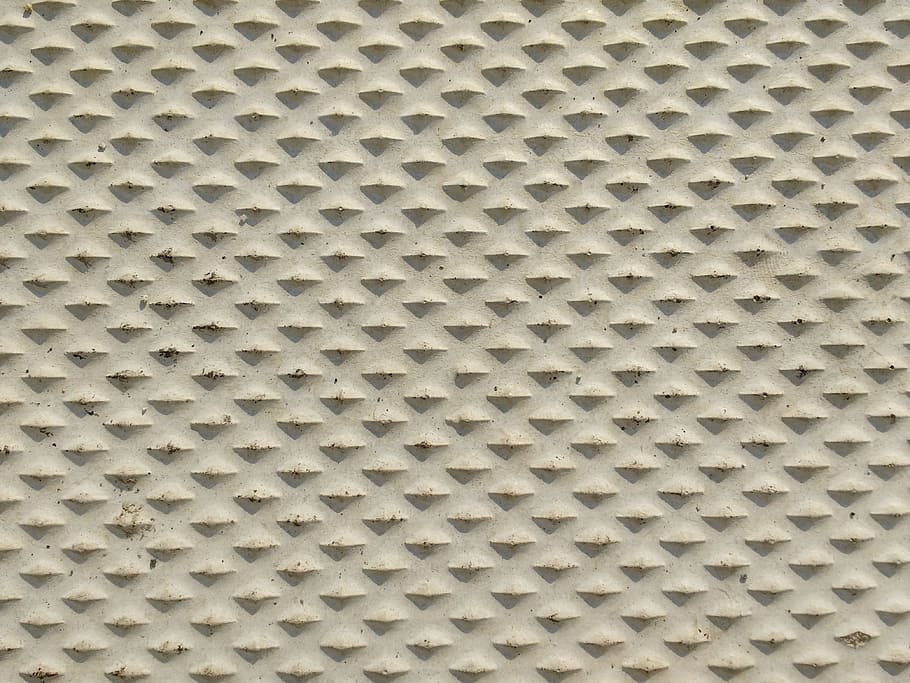 concret, estructura, patró, regularment, textura, fons, metall, primer pla, cap gent, a l'interior, marc complet, repetició, disseny, forma, forma geomètrica, forat, creativitat, cercle, art i artesania, en fila, quadrícula, religió, acer, sostre, 4K
