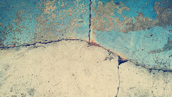 blue, gray, concrete, abstract, art, backdrop, background, cracked, cracks, distressed, floor, gold, grey, material, metal, rough, scratched, stone, street, structure, texture, urban, wall, wallpaper, world, backgrounds, full frame, textured, no people, day, outdoors, close-up, nature, weathered, wall - building feature, old, damaged, built structure, architecture, bad condition, decline, run-down, pattern, deterioration, 5K, CC0, public domain, royalty free
