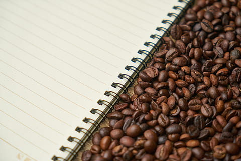 cafè, nucli, fons, menjar, fotografia, fusta, espresso, foto de menjar, macro, taula, cuina, latte, llavor, tassa, tassa de cafè, cappuccino, bon dia, fresc, nutrició, cafeïna, al matí, marró, despertar, primer pla, restaurant, colombia, cafeteria, foto, perfumat, begudes, foto del producte, detall, alimentació saludable, estil de vida saludable, deliciós, ningú, bonic, imatge en color, quadern, bolígraf, pàgina, article, escriure, nota, treballar, el treball, curs, escola, oficina, cafè - beguda, menjar i beguda, a l'interior, gra de cafè torrat, cap gent, natura morta, vista d’angle alt, còpia espai, frescor, gran grup d'objectes, beure, torrat, enfocament selectiu, tir de l'estudi, abundància, en blanc, 5K, CC0, domini públic, lliure de regalies