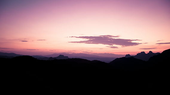 Fajar, senja, malam, pagi, gunung, alam, langit, matahari terbit, matahari terbenam, pemandangan, matahari terbit - fajar, puncak gunung, bayangan hitam, keindahan di alam, scenics - alam, lingkungan Hidup, ketenangan, pegunungan, adegan yang tenang, awan - langit, langit yang dramatis, idilis, perasaan kagum, tidak ada orang, matahari, di luar rumah, gelap, pemandangan dramatis, 4K