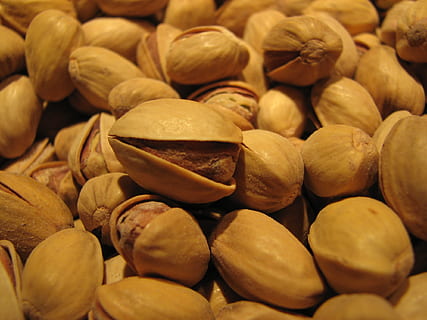 pistacchi, noccioline, cibo, cibo e bevande, grande gruppo di oggetti, sfondi, fotogramma intero, mangiare sano, freschezza, natura morta, abbondanza, benessere, nessuno, in casa, avvicinamento, Noce, Marrone, dado - cibo, messa a fuoco selettiva, pistacchio, dettaglio, mucchio, tentazione, spuntino, 1080P, CC0, dominio pubblico, privo di copyright