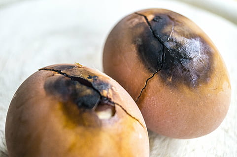 huevo, quemado, torpe, olvidadizo, comer, error, cáscara de huevo, yema de huevo, muerto, negro, Kokelt inversa, cocinar, hervir huevos, cocina, desayuno, comida, marrón, naturaleza, de cerca, comida y bebida, alimentación saludable, bienestar, frescura, Fruta, naturaleza muerta, nadie, adentro, centrarse en primer plano, enfoque selectivo, dos objetos, mesa, vegetal, día, estilo de vida saludable, grupo de objetos, maduro, dieta, bocadillo, 4K, CC0, dominio público, libre de derechos