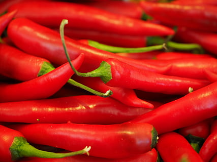cabai merah, cabai, merah, tajam, membumbui, peperoni, polong, nachtschattengewächs, makanan, paprika, lada, berapi, Capsicum, Sayuran, capsaicin, vitamin, pasar, pasar sayuran segar, sayur-mayur, makanan dan minuman, kesegaran, sekelompok besar objek, organik, kesejahteraan, merapatkan, makan sehat, kelimpahan, bahan, bingkai penuh, eceran, tidak ada orang, matang, 4K, CC0, domain publik, bebas royalti