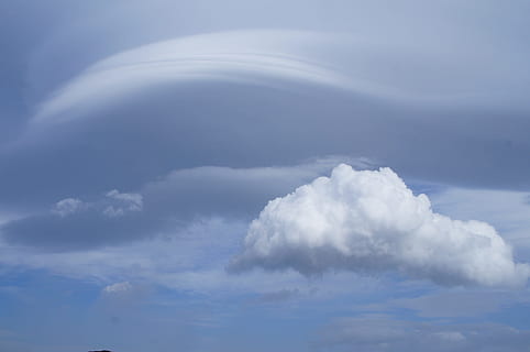 nor, aer, vis, aer, vis, nor - cer, cer, natură, Cloudscape, vreme, culoare alba, frumusețe în natură, nici o persoana, scenice - natura, albastru, fundaluri, liniște, pufos, zi, idilic, o scenă liniștită, în aer liber, moliciune, mediu inconjurator, vânt, meteorologie, wispy, de mai sus, 4K, CC0, domeniu public, fără drepturi de autor