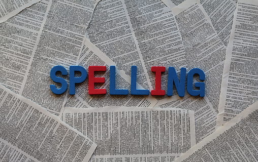 spell, text, paper, communication, indoors, capital letter, western script, newspaper, letter, number, still life, alphabet, no people, close-up, the media, sign, single word, white color, document, group of objects, information, 5K, CC0, public domain, royalty free